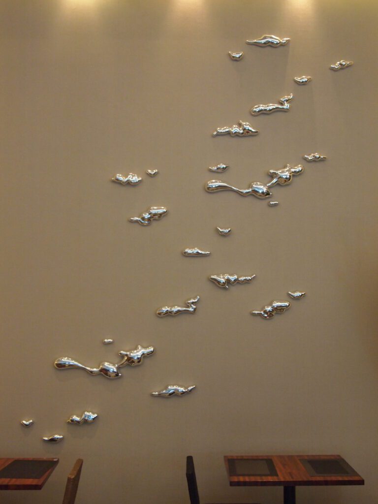 Sculpture Fabrication Thailand Sculpture Object Nine รับทำงานประติมากรรม รับผลิตงานประติมากรรม รับออกแบบงานประติมากรรม