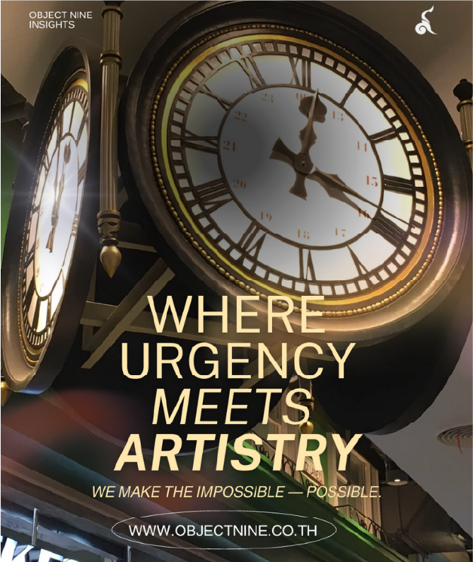 Sculpture Fabrication Thailand Sculpture Object Nine รับทำงานประติมากรรม รับผลิตงานประติมากรรม รับออกแบบงานประติมากรรม