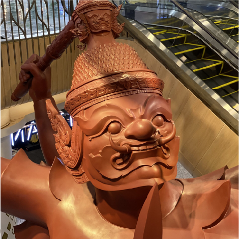 Sculpture Fabrication Thailand Sculpture Object Nine รับทำงานประติมากรรม รับผลิตงานประติมากรรม รับออกแบบงานประติมากรรม