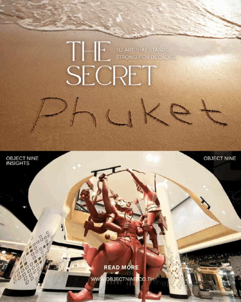 Sculpture Fabrication Thailand Sculpture Object Nine รับทำงานประติมากรรม รับผลิตงานประติมากรรม รับออกแบบงานประติมากรรม