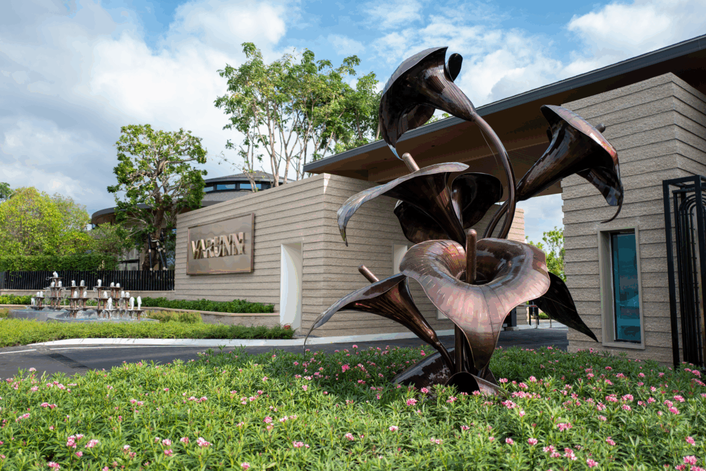 Sculpture Fabrication Thailand Sculpture Object Nine รับทำงานประติมากรรม รับผลิตงานประติมากรรม รับออกแบบงานประติมากรรม