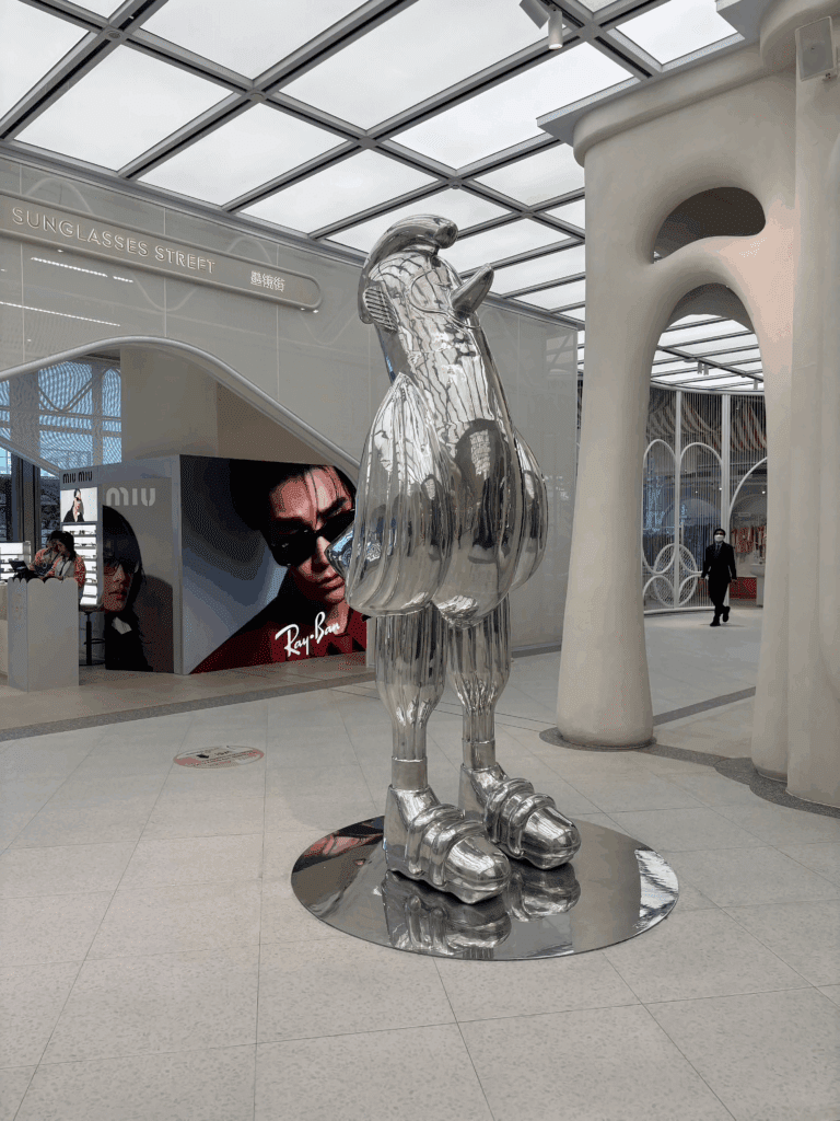 Sculpture Fabrication Thailand Sculpture Object Nine รับทำงานประติมากรรม รับผลิตงานประติมากรรม รับออกแบบงานประติมากรรม สถานที่ยอดฮิตสำหรับถ่ายภาพผลงานประติมากรรมของ OBJECT NINE