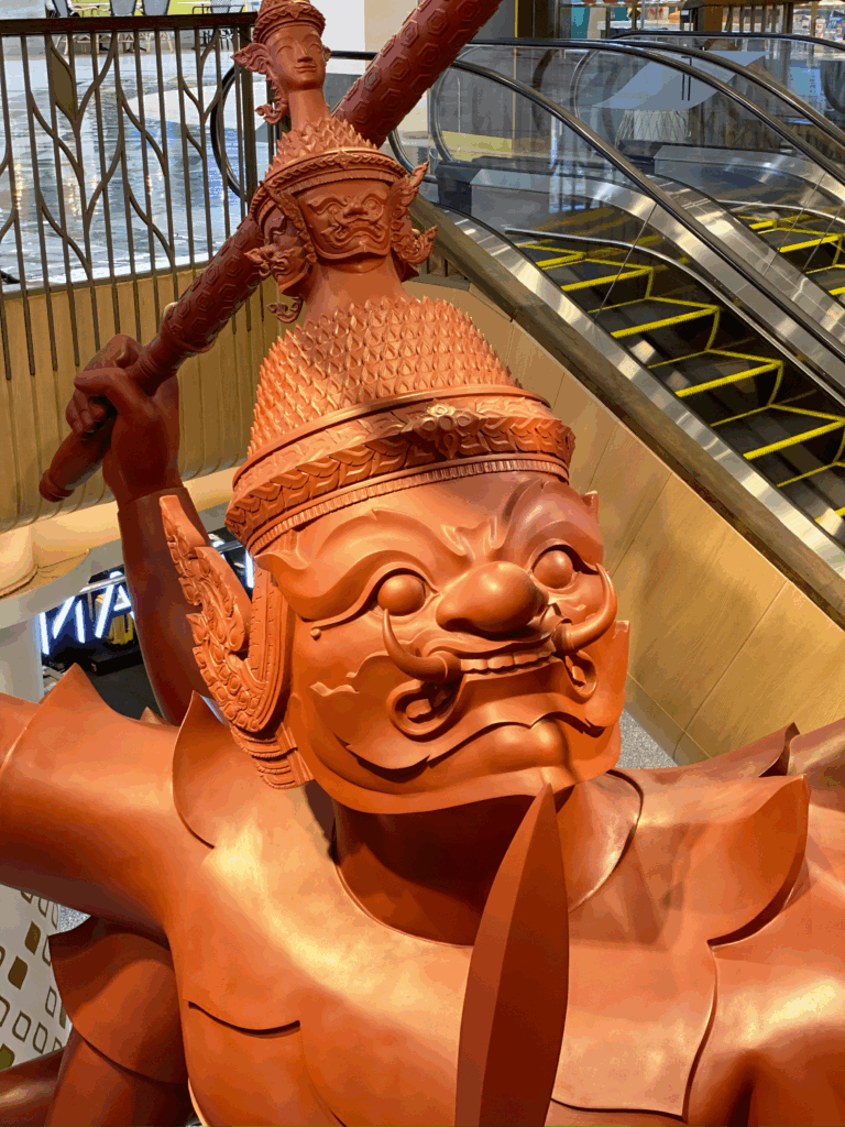 Sculpture Fabrication Thailand Sculpture Object Nine รับทำงานประติมากรรม รับผลิตงานประติมากรรม รับออกแบบงานประติมากรรม สถานที่ยอดฮิตสำหรับถ่ายภาพผลงานประติมากรรมของ OBJECT NINE