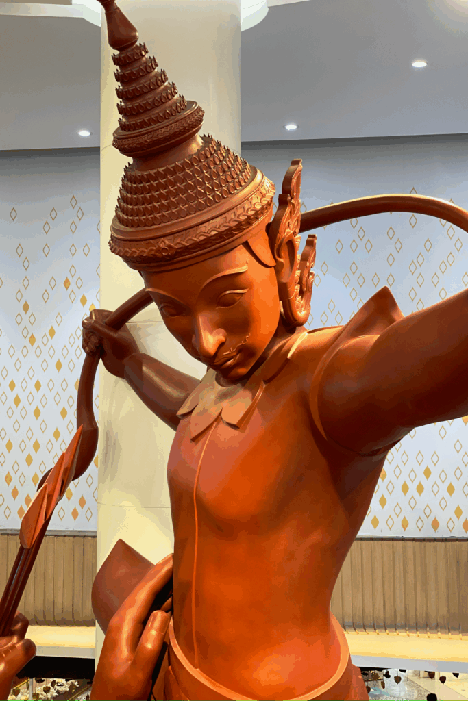 Sculpture Fabrication Thailand Sculpture Object Nine รับทำงานประติมากรรม รับผลิตงานประติมากรรม รับออกแบบงานประติมากรรม สถานที่ยอดฮิตสำหรับถ่ายภาพผลงานประติมากรรมของ OBJECT NINE