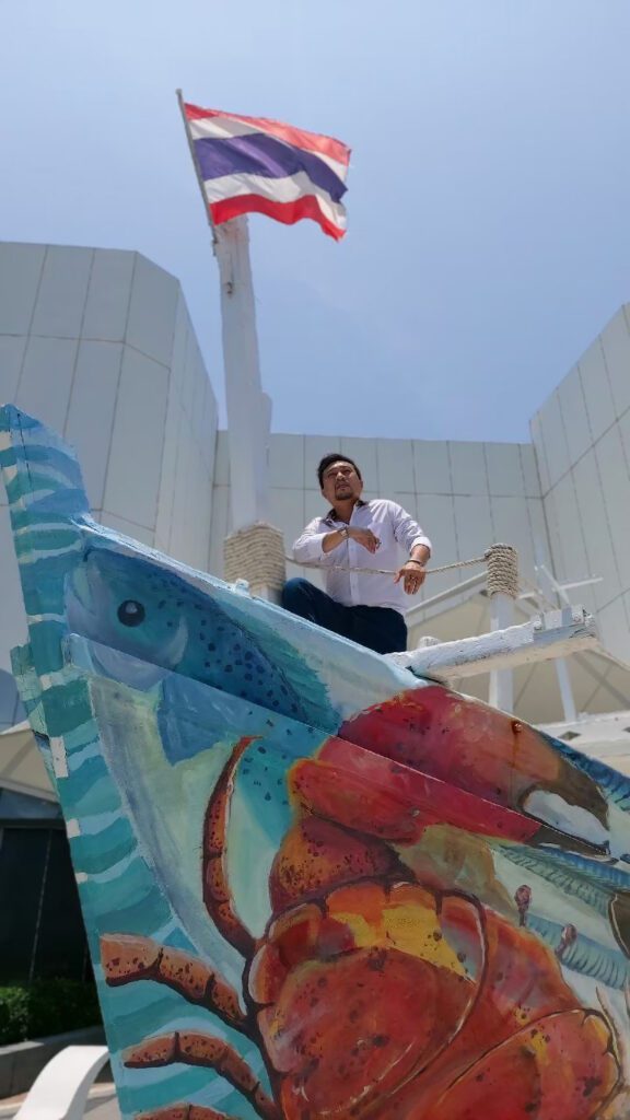 Sculpture Fabrication Thailand Sculpture Object Nine รับทำงานประติมากรรม รับผลิตงานประติมากรรม รับออกแบบงานประติมากรรม สถานที่ยอดฮิตสำหรับถ่ายภาพผลงานประติมากรรมของ OBJECT NINE