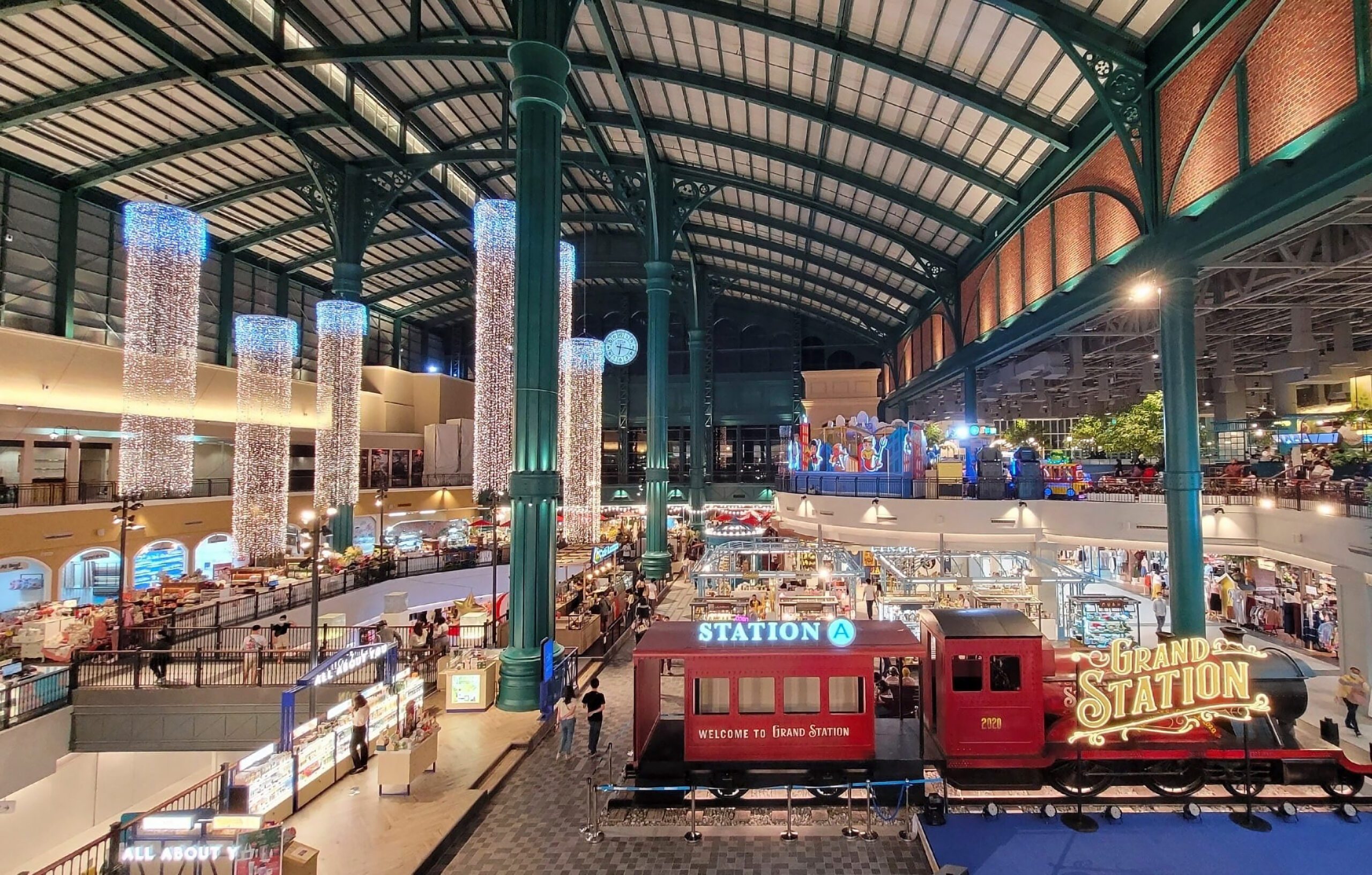 Sculpture Fabrication Thailand Sculpture Object Nine รัสถานที่ยอดฮิตสำหรับถ่ายภาพผลงานประติมากรรมของ OBJECT NINE