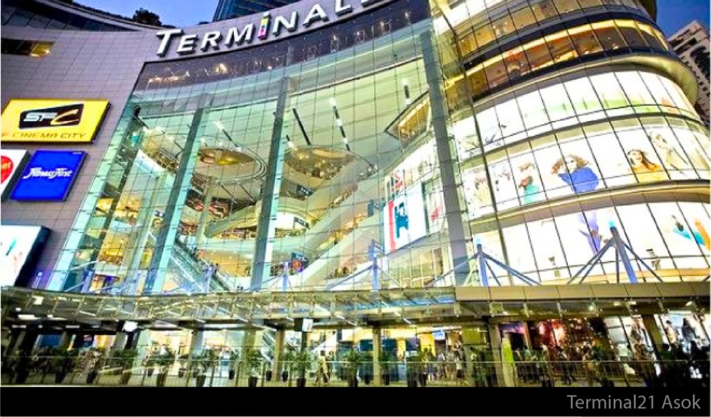 สถานที่ยอดฮิตสำหรับถ่ายภาพผลงานประติมากรรมของ OBJECT NINE