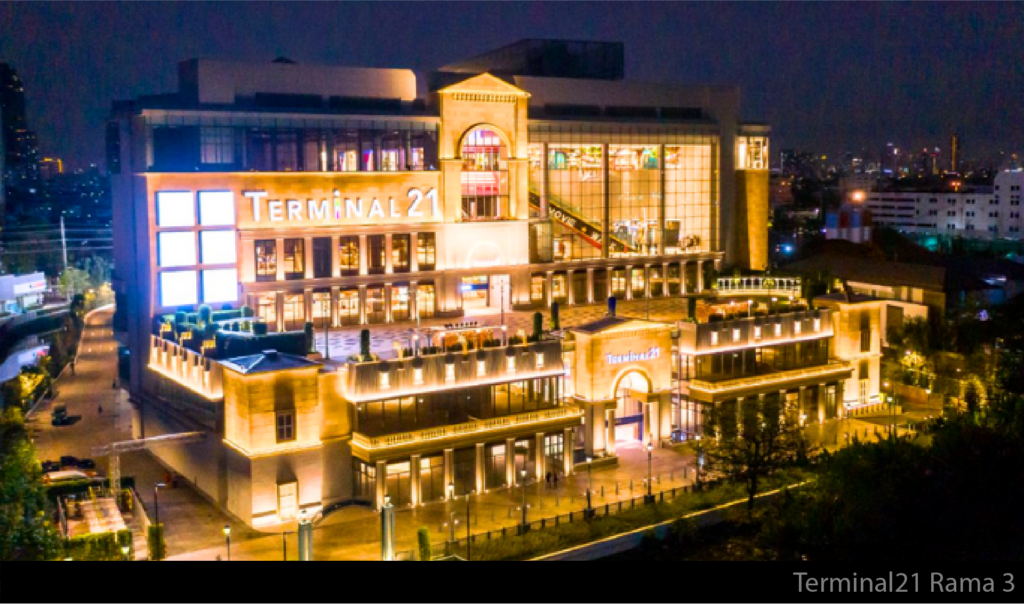 สถานที่ยอดฮิตสำหรับถ่ายภาพผลงานประติมากรรมของ OBJECT NINE