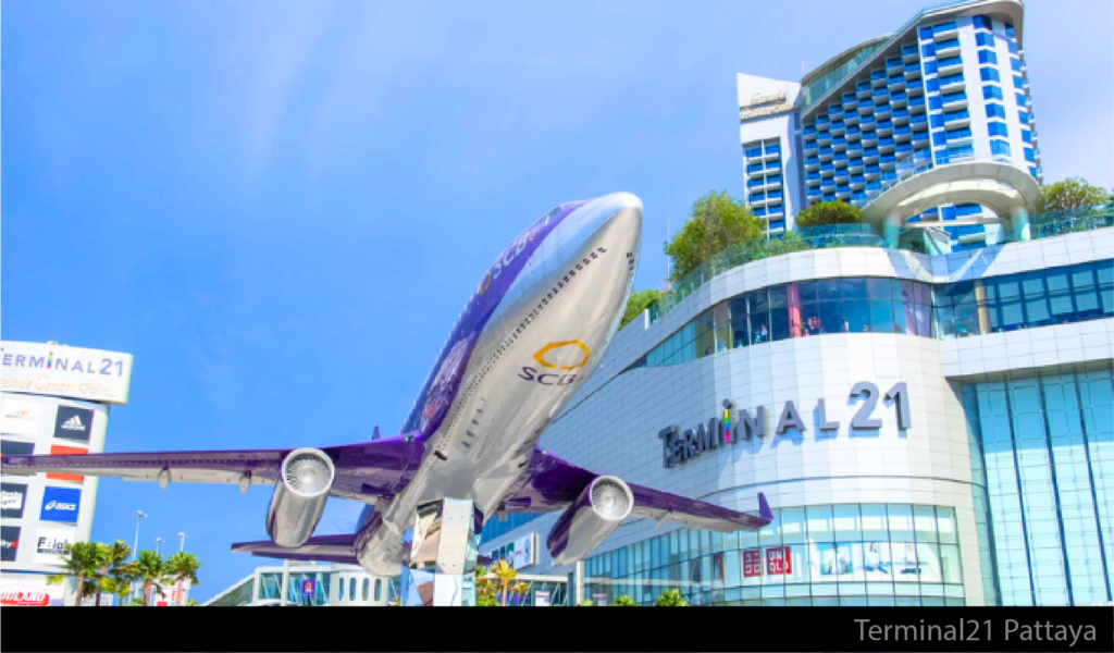 สถานที่ยอดฮิตสำหรับถ่ายภาพผลงานประติมากรรมของ OBJECT NINE