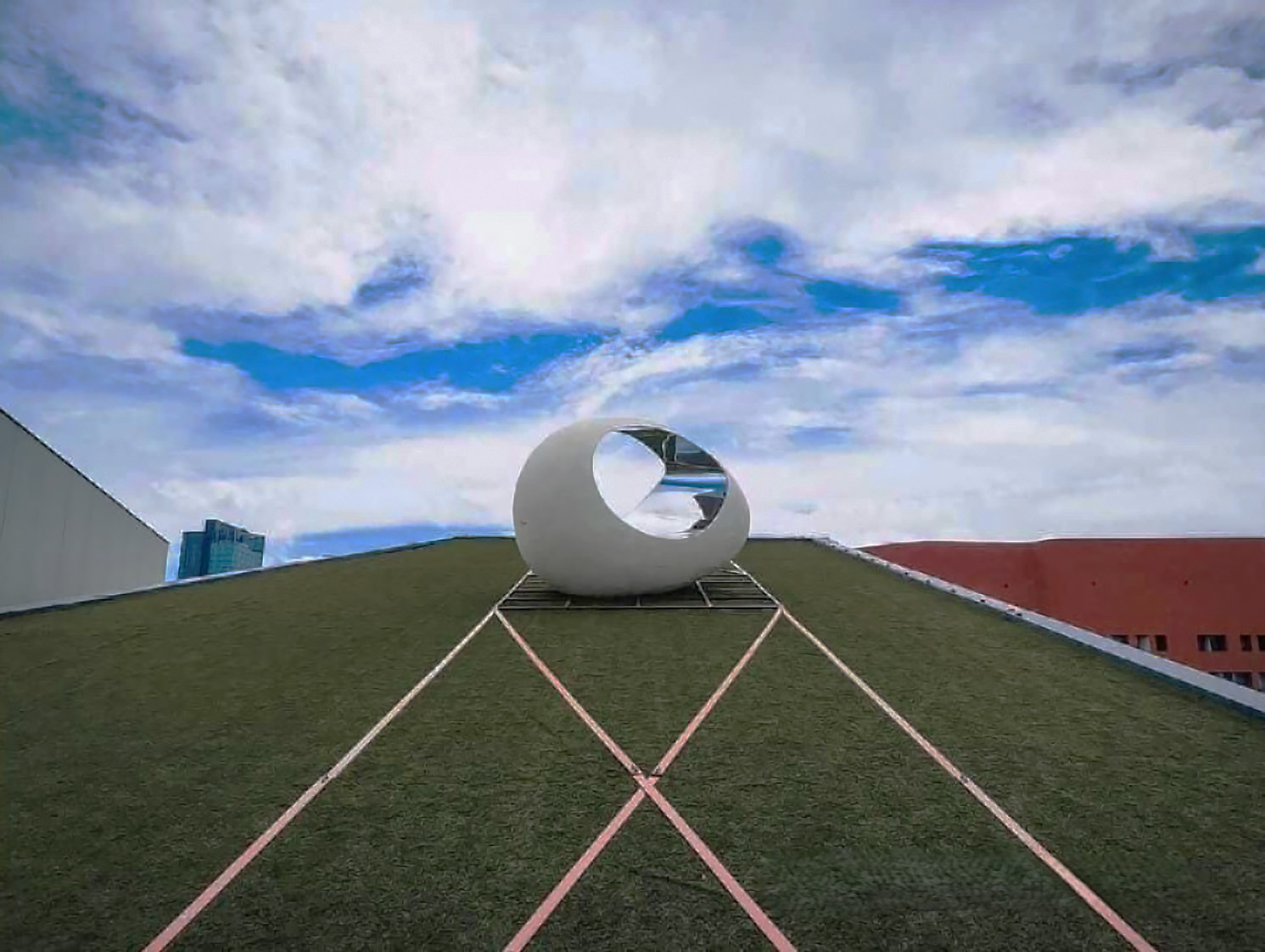 Sculpture Fabrication Thailand Sculpture Object Nine รับทำงานประติมากรรม รับผลิตงานประติมากรรม รับออกแบบงานประติมากรรม สถานที่ยอดฮิตสำหรับถ่ายภาพผลงานประติมากรรมของ OBJECT NINE