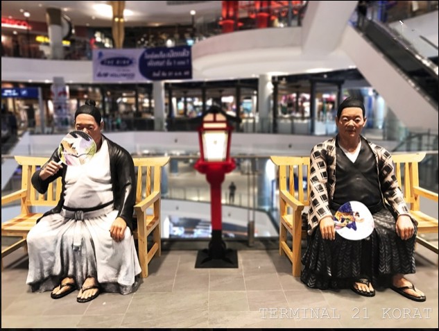 Sculpture Fabrication Thailand Sculpture Object Nine รับทำงานประติมากรรม รับผลิตงานประติมากรรม รับออกแบบงานประติมากรรม สถานที่ยอดฮิตสำหรับถ่ายภาพผลงานประติมากรรมของ OBJECT NINE