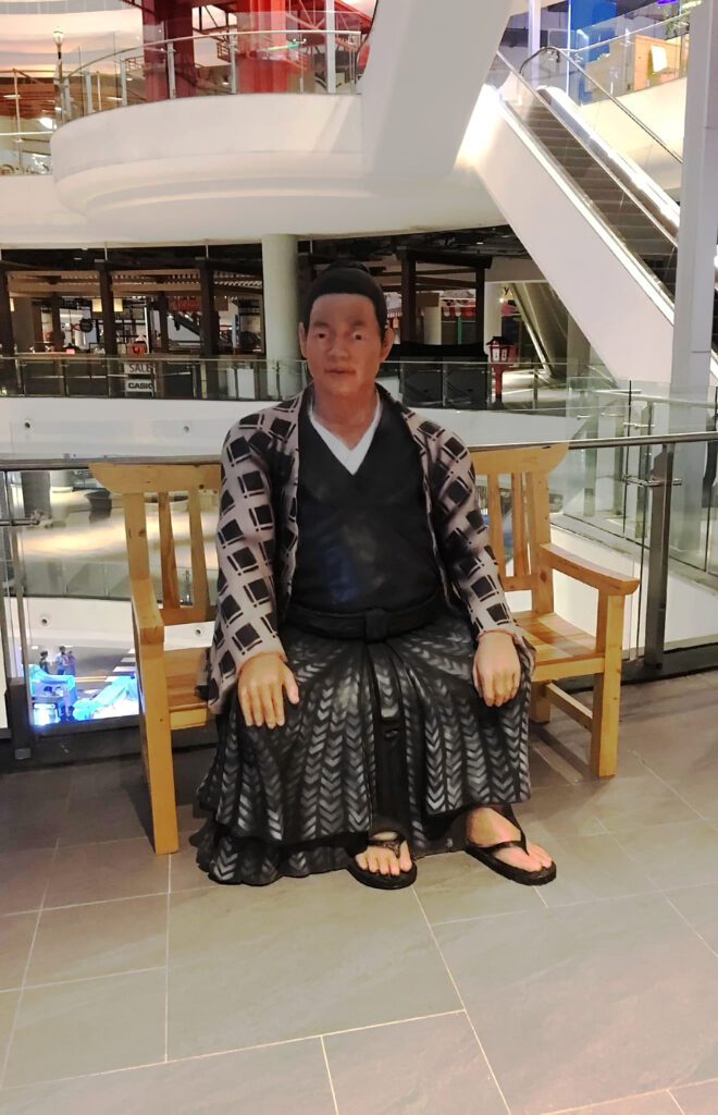 Sculpture Fabrication Thailand Sculpture Object Nine รับทำงานประติมากรรม รับผลิตงานประติมากรรม รับออกแบบงานประติมากรรม