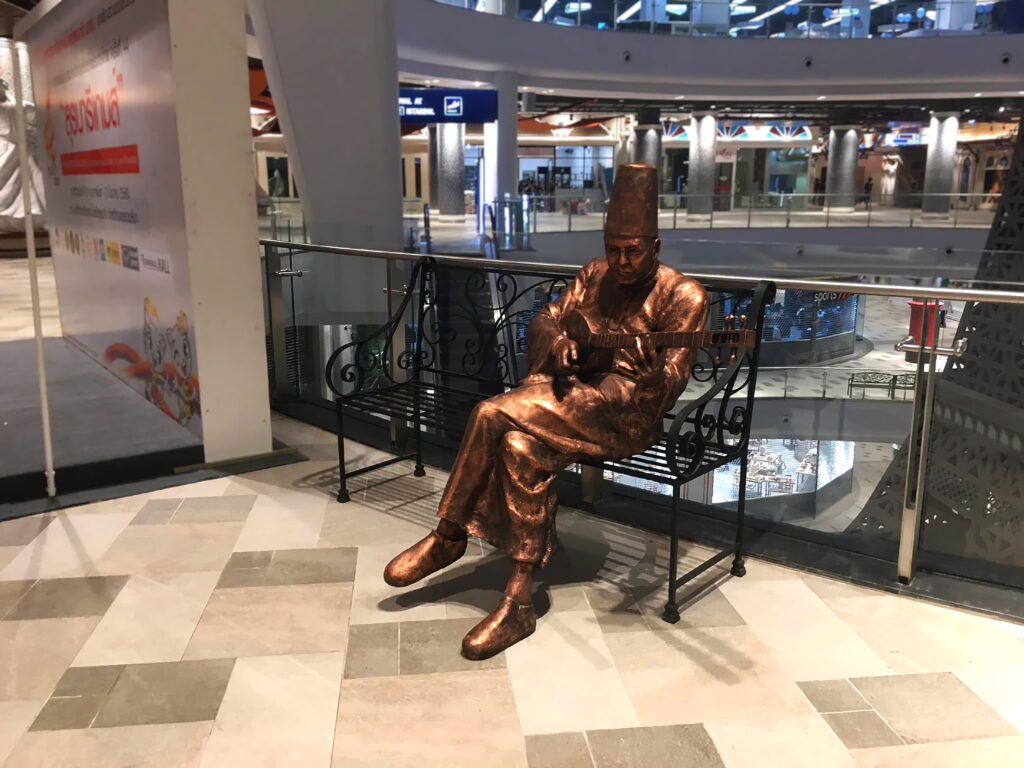 Sculpture Fabrication Thailand Sculpture Object Nine รับทำงานประติมากรรม รับผลิตงานประติมากรรม รับออกแบบงานประติมากรรม