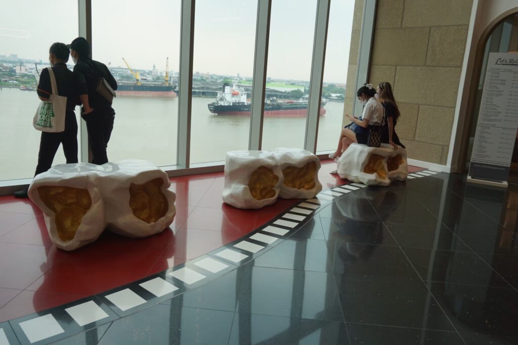 Sculpture Fabrication Thailand Sculpture Object Nine รับทำงานประติมากรรม รับผลิตงานประติมากรรม รับออกแบบงานประติมากรรม