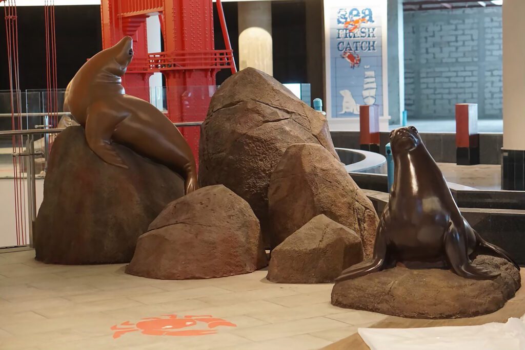 Sculpture Fabrication Thailand Sculpture Object Nine รับทำงานประติมากรรม รับผลิตงานประติมากรรม รับออกแบบงานประติมากรรม