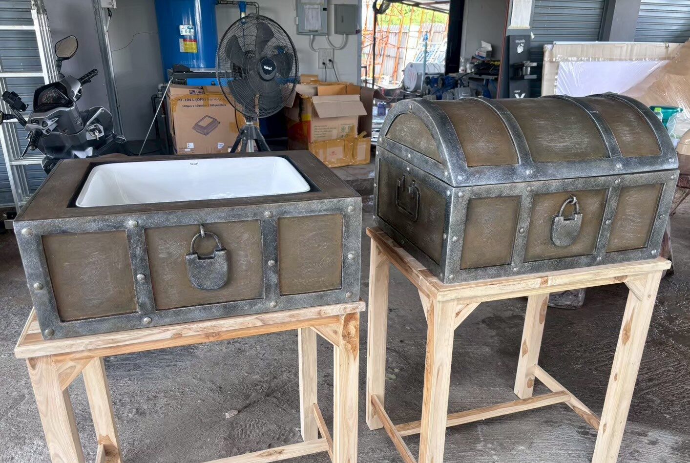 Sculpture Fabrication Thailand Sculpture Object Nine รับทำงานประติมากรรม รับผลิตงานประติมากรรม รับออกแบบงานประติมากรรม ประติมากรรมเชิงประโยชน์ใช้สอย ศิลปะที่หลอมรวมกับชีวิตประจำวัน สร้างคุณค่าให้พื้นที่และการใช้งานจริง